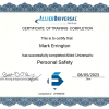 Allied Universal Personal Safety